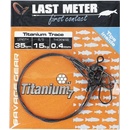 Savage Gear Titanium Spin Trace 35 cm 0,40 mm 15 kg 2 ks