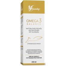 Aunity Omega 3 balance 250 ml