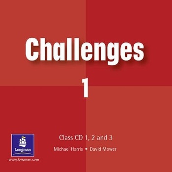 Challenges 1 - Class Audio CD