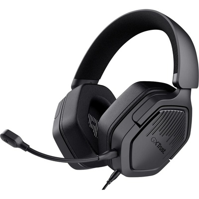 Trust GXT492 Carus Headset Blk