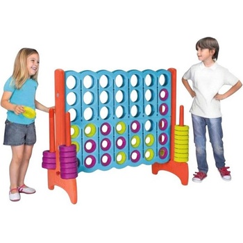 Mega 4 in Line Feber