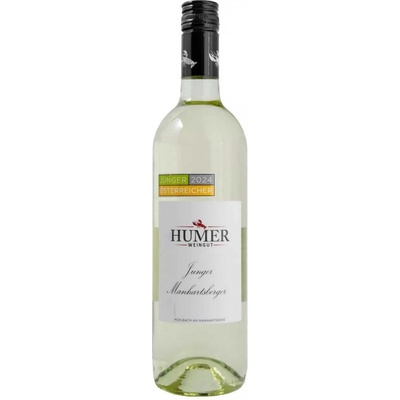 Vinařství Humer Junger Manhartsberger 2024 12% 0,75 l (holá láhev)