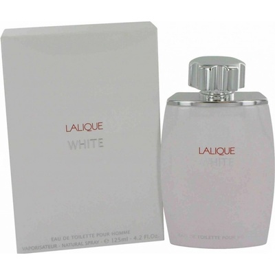 Lalique White toaletná voda pánska 75 ml