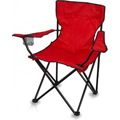 Křeslo ANGLER PO2455 Red