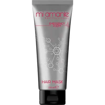 Mi Amante Proffesional MI AMANTE Emergency Room Маска за коса Маска за коса дамски 250ml