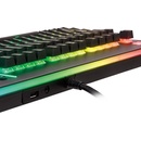 Image 1 of Thermaltake Level 20 RGB Cherry MX Speed Silver (KB-LVT-SSSRUS-01)
