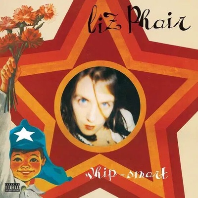 PHAIR LIZ: WHIP-SMART -HQ/DOWNLOAD- LP