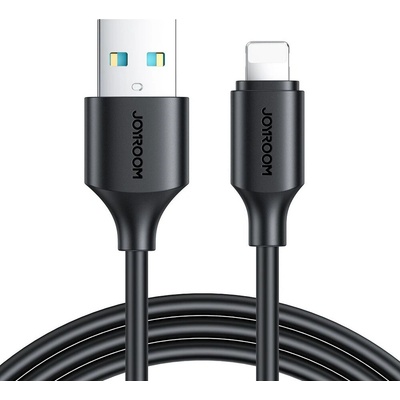 Joyroom S-A9 USB-A na Lightning 1m černý