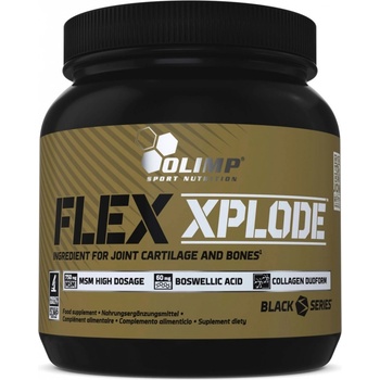 Olimp Flex Xplode Orange 360 g