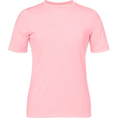 Goldbergh Dámske tričko ISLA svetlo ružová