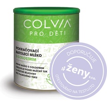 COLVIA batolecí mléko s colostrem 12+ měsíců 400 g