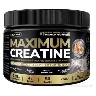 Be a Pro! Maximum Creatine 225 g