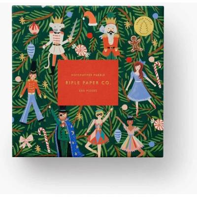 Rifle Paper Co. Vianočné puzzle Holiday