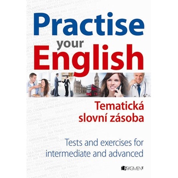 Practise your English