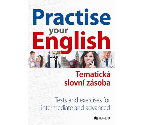 Practise your English