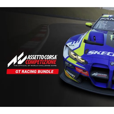 Assetto Corsa Competizione - GT Racing Game Bundle