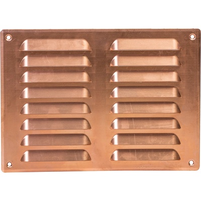 Ventishop KVMm 260 x 190 měděná