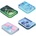 Herlitz Ученически несесер празен, 1 допълнително крило, Game Changer, Lucky Horse, Ocean Lights, Cosmic Explorer - Herlitz, асортимент