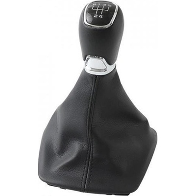 PROTEC Řadící páka s manžetou Škoda Fabia I 1999 - 2008 Black 5-stupňová převodovka | Zboží Auto