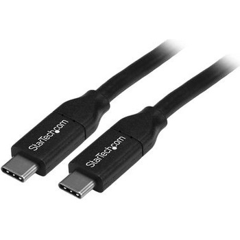 StarTech USB2C5C4Ml USB-C / 5A, 4m, černý