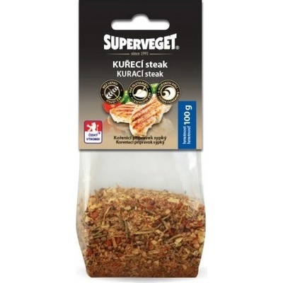 Superveget Kuřecí směs marinovací 60 g