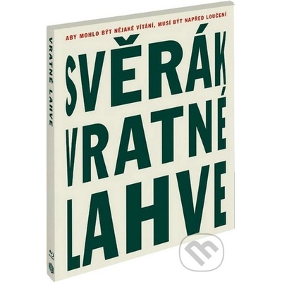 Vratné lahve DVD