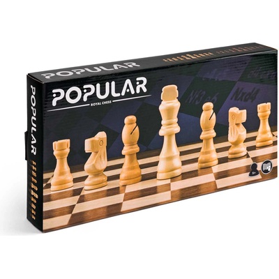 POPULAR King's chess