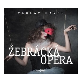 Žebrácká opera - 2 CD CD