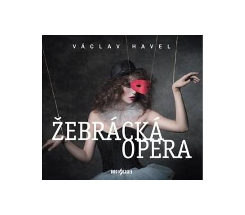 Žebrácká opera - 2 CD CD