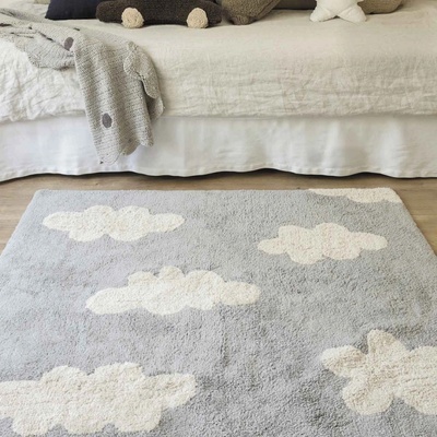 Lorena Canals Clouds Grey