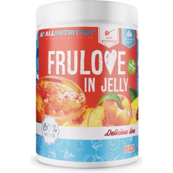 AllNutrition Jelly Broskyne 1 kg
