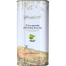 Arbequina olivový olej Extra panenský 5 l
