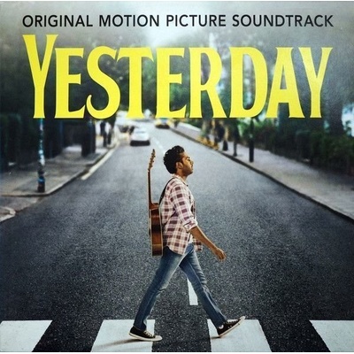 OST - YESTERDAY -HQ- LP