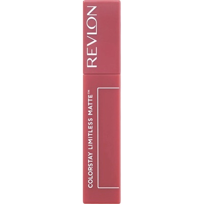 Revlon ColorStay Дълготрайно течно червило Limitless Matte, 006 Manifest, 5 ml