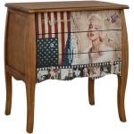 Bogdan Furniture Бюфет Мебели Богдан модел Loren 48