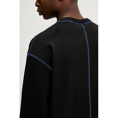 HUGO Blue Памучен суичър Hugo Blue Nothalic (50553505)