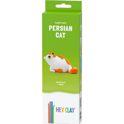 Hey Clay kreatívna sada Perzská mačka