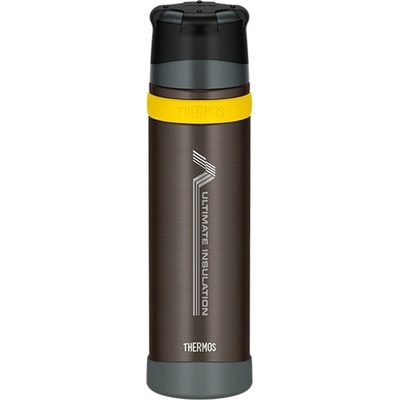 Thermos Mountain FFX termoska 900 ml hnědá