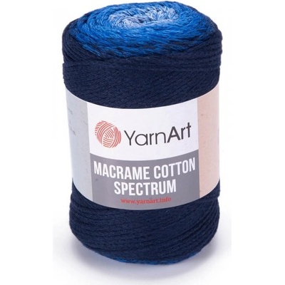 YarnArt Macrame Cotton Spectrum Macrame Cotton Spectrum: Macrame Cotton Spectrum 1324