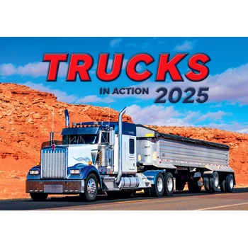 Trucks in Action 2025