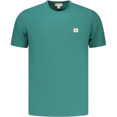 Calvin Klein Мъжка тениска с къс ръкав calvin klein, Размер 2xl, Цвят Зелен (lv04rc272g_ve8zu)