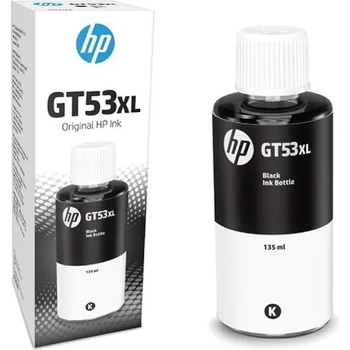 Image 1 of HP gt53xl оригинално мастило (черна)