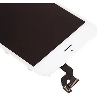 AppleMix LCD panel + dotykové sklo (digitalizér dotykovej obrazovky) pre Apple iPhone 6S Plus - biele - kvalita A