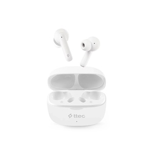 Ttec AirBeat Pro ANC TWS white Слушалки