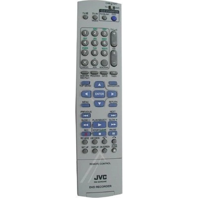 Diaľkový ovládač JVC RM-SDR008E, RM-SDR011E, RM-SDR017E, RM-SDR033E