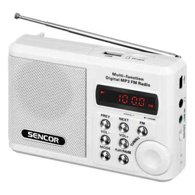 Sencor SRD 215 W