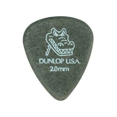 Dunlop 417P 2.00 Gator Grip Standard Trsátko / Brnkátko