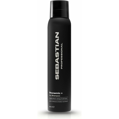 Sebastian Professional Drynamic Texturizing Dry Shampoo 180 ml
