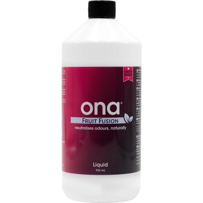 ONA Liquid náplň, neutralizátor pachů Fruit Fusion 922 ml