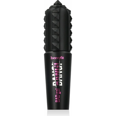 Benefit Bad Gal BANG! vodeodolná objemová riasenka Intense Pitch Black 4 g